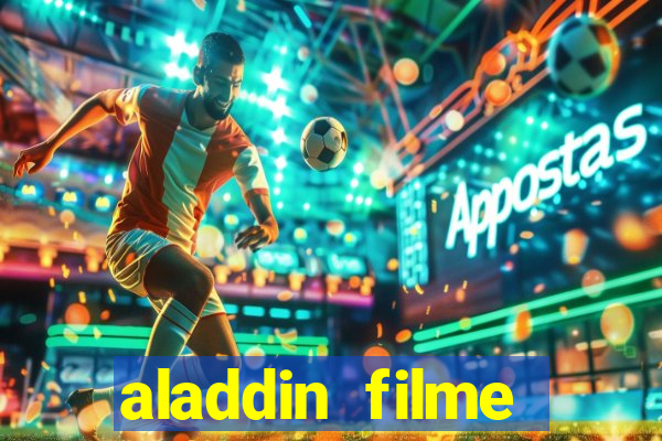 aladdin filme completo drive